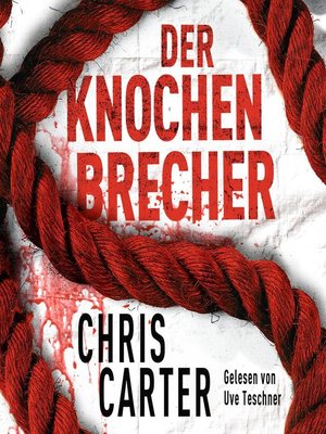 cover image of Der Knochenbrecher (Ein Hunter-und-Garcia-Thriller 3)